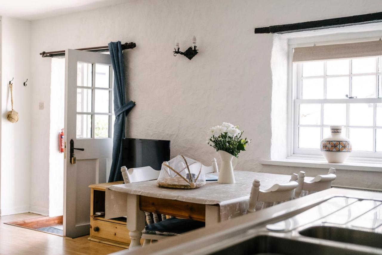 Finest Retreats - Swallow Cottage St Austell Ngoại thất bức ảnh