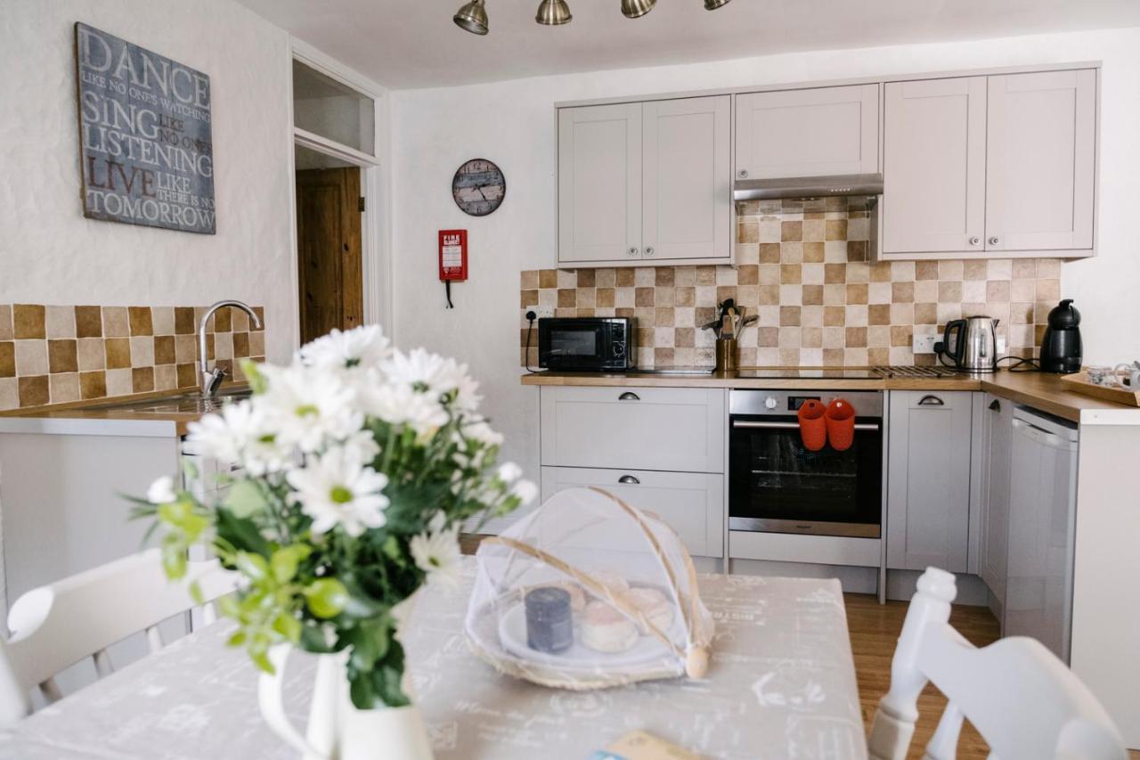 Finest Retreats - Swallow Cottage St Austell Ngoại thất bức ảnh