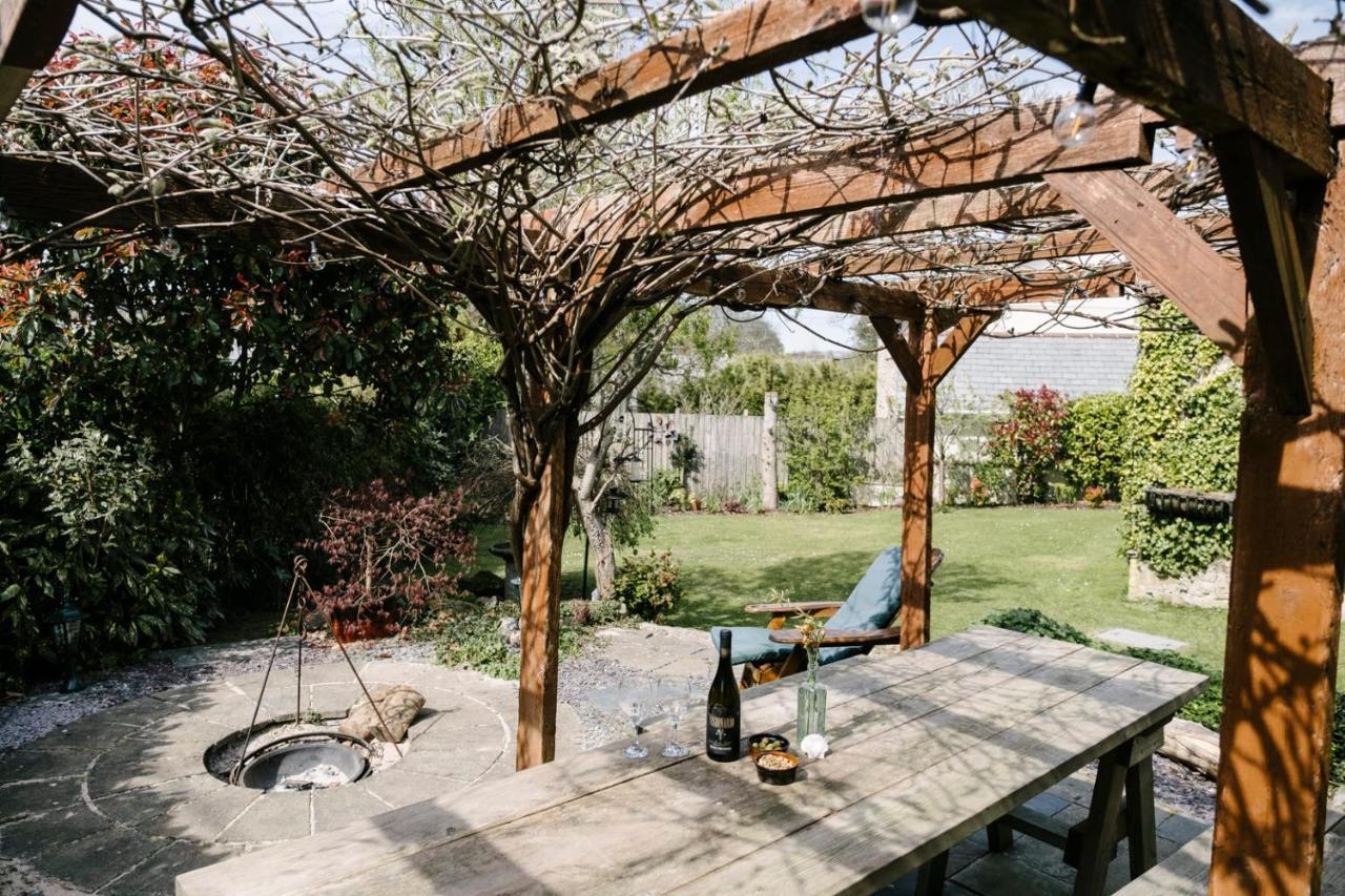Finest Retreats - Swallow Cottage St Austell Ngoại thất bức ảnh