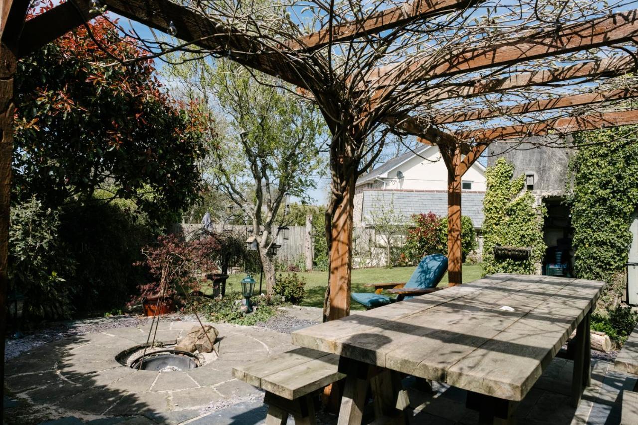 Finest Retreats - Swallow Cottage St Austell Ngoại thất bức ảnh